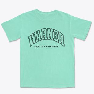 Warner New Hampshire Inline Premium Heavyweight T-shirt