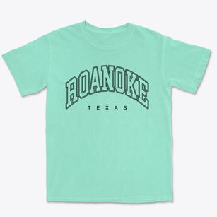 Roanoke Texas Inline Premium Heavyweight T-shirt