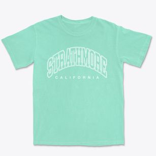 Strathmore California Inline Premium Heavyweight T-shirt