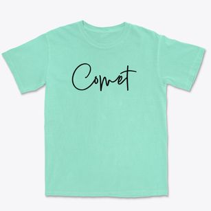 Comet Ohio Freestyle Premium Heavyweight T-shirt