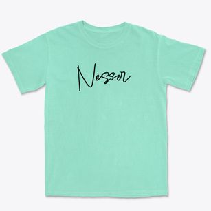 Nesser Louisiana Freestyle Premium Heavyweight T-shirt