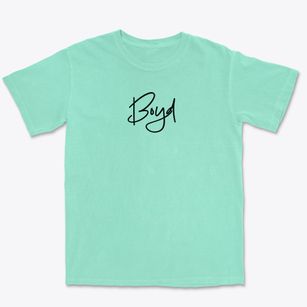 Boyd New Mexico Freestyle Premium Heavyweight T-shirt