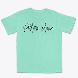 Pellets Island New York Freestyle Premium Heavyweight T-shirt