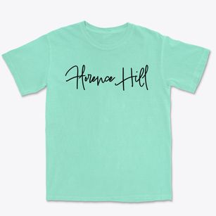 Florence Hill New York Freestyle Premium Heavyweight T-shirt