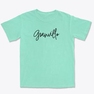 Granville Missouri Freestyle Premium Heavyweight T-shirt