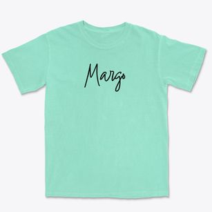 Margo Virginia Freestyle Premium Heavyweight T-shirt