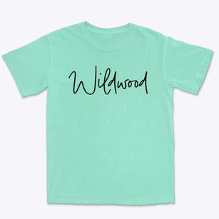 Wildwood Illinois Freestyle Premium Heavyweight T-shirt