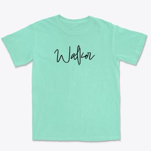 Walker Delaware Freestyle Premium Heavyweight T-shirt