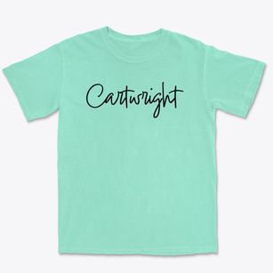 Cartwright Louisiana Freestyle Premium Heavyweight T-shirt