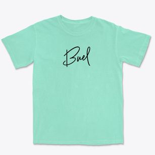 Buel New York Freestyle Premium Heavyweight T-shirt