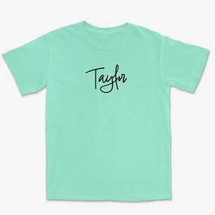 Taylor Pennsylvania Freestyle Premium Heavyweight T-shirt