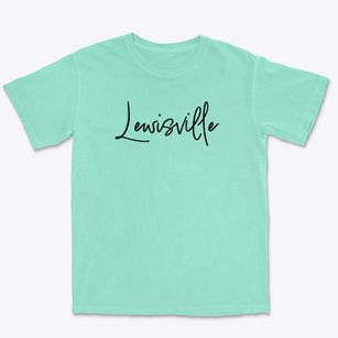 Lewisville Oregon Freestyle Premium Heavyweight T-shirt