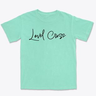 Level Cross North Carolina Freestyle Premium Heavyweight T-shirt