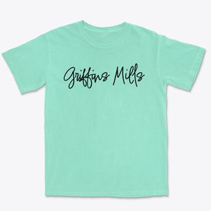 Griffins Mills New York Freestyle Premium Heavyweight T-shirt