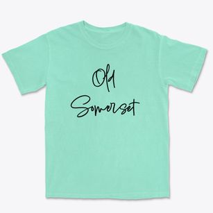 Old Somerset Virginia Freestyle Premium Heavyweight T-shirt