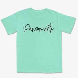 Ransomville North Carolina Freestyle Premium Heavyweight T-shirt