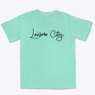 Leisure City Illinois Freestyle Premium Heavyweight T-shirt