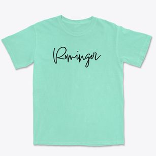 Rominger North Carolina Freestyle Premium Heavyweight T-shirt