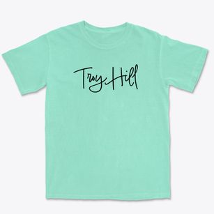 Troy Hill Pennsylvania Freestyle Premium Heavyweight T-shirt