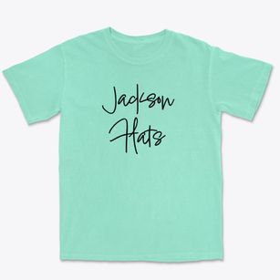 Jackson Flats West Virginia Freestyle Premium Heavyweight T-shirt