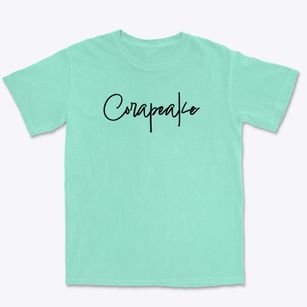 Corapeake North Carolina Freestyle Premium Heavyweight T-shirt