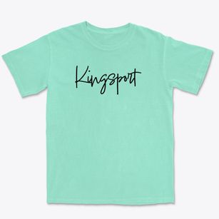 Kingsport Tennessee Freestyle Premium Heavyweight T-shirt