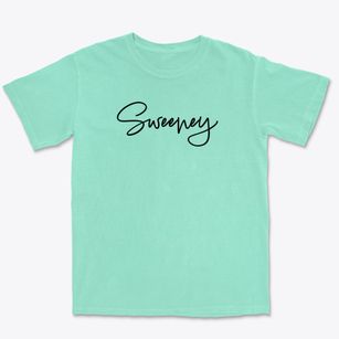 Sweeney Idaho Freestyle Premium Heavyweight T-shirt