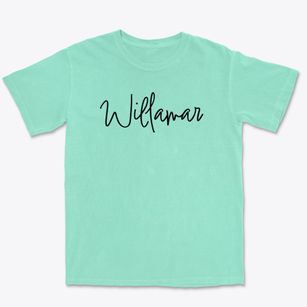 Willamar Texas Freestyle Premium Heavyweight T-shirt
