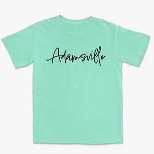 Adamsville Alabama Freestyle Premium Heavyweight T-shirt