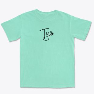Tyro North Carolina Freestyle Premium Heavyweight T-shirt