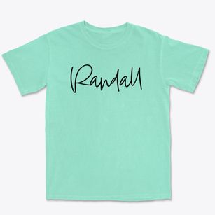 Randall Wisconsin Freestyle Premium Heavyweight T-shirt
