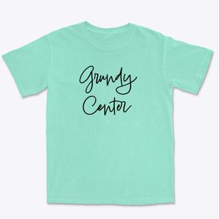 Grundy Center Iowa Freestyle Premium Heavyweight T-shirt