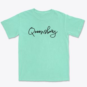 Queensbury New York Freestyle Premium Heavyweight T-shirt