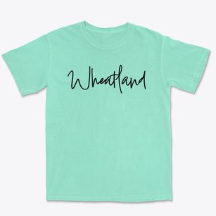 Wheatland Indiana Freestyle Premium Heavyweight T-shirt