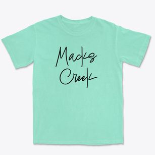 Macks Creek Missouri Freestyle Premium Heavyweight T-shirt