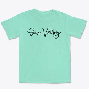 Sun Valley Arizona Freestyle Premium Heavyweight T-shirt