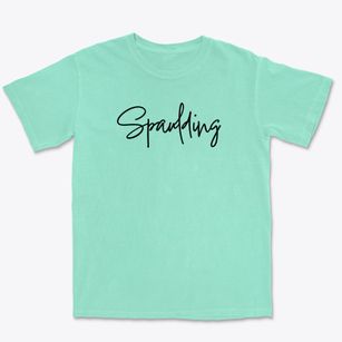 Spaulding Oklahoma Freestyle Premium Heavyweight T-shirt