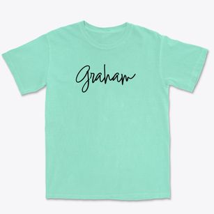 Graham Missouri Freestyle Premium Heavyweight T-shirt