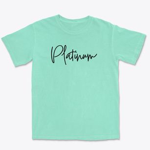 Platinum Alaska Freestyle Premium Heavyweight T-shirt