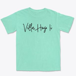 Villa Hugo Ii Puerto Rico Freestyle Premium Heavyweight T-shirt