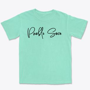 Pueblo Seco Puerto Rico Freestyle Premium Heavyweight T-shirt
