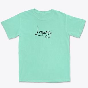 Looney Virginia Freestyle Premium Heavyweight T-shirt