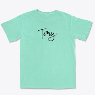 Terry Tennessee Freestyle Premium Heavyweight T-shirt