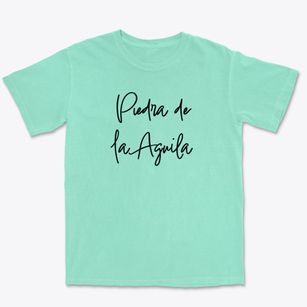 Piedra De La Aguila New Mexico Freestyle Premium Heavyweight T-shirt