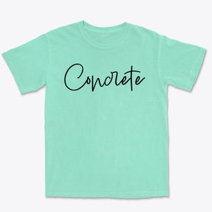 Concrete Colorado Freestyle Premium Heavyweight T-shirt