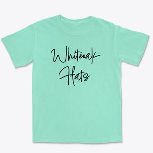 Whiteoak Flats North Carolina Freestyle Premium Heavyweight T-shirt
