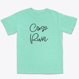Cross River New York Freestyle Premium Heavyweight T-shirt