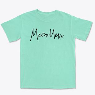 Mccullen North Carolina Freestyle Premium Heavyweight T-shirt