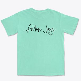Allen Jay North Carolina Freestyle Premium Heavyweight T-shirt