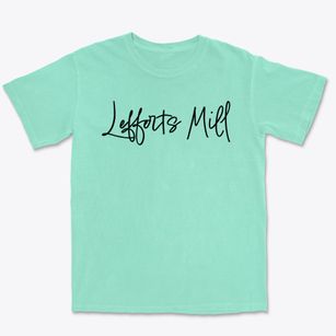Lefferts Mill New York Freestyle Premium Heavyweight T-shirt